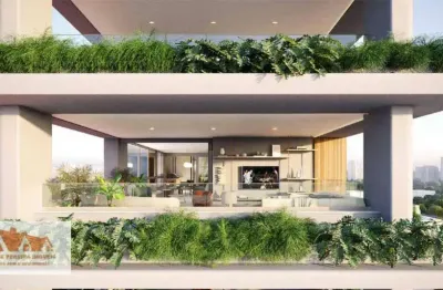 Alto da lapa apartamento a venda 3 suites 157 m² 2 vagas novo com lazer