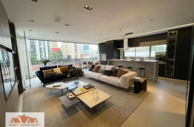 Itaim apartamento  a venda com 3 dormitórios com 130m2 2vagas novo pronto p morar