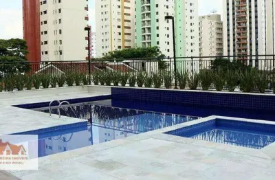 Saúde apartamento a venda 2 dormitorios 71 m² 2 vagas novo pronto p morar e lazer completo!