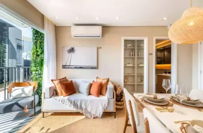 Vila das belezas apartamento a venda 2 dormitórios 34 e 37m² sem vagas novo com lazer completo