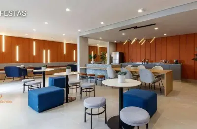 Butantã apartamentos a venda 1 dormitório 37m² novo  pronto para morar!