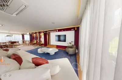 Pinheiros apartamento a venda 4 dormitório 182m² 2 vagas novo com lazer completo