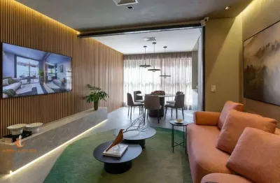 Pinheiros apartamento a venda 3 dormitórios 93m² 1 vaga novo com lazer completo