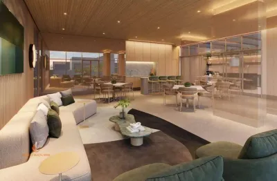 Campo belo apartamento a venda 3 dormitórios 88m² com 1 vagas novo com lazer completo!