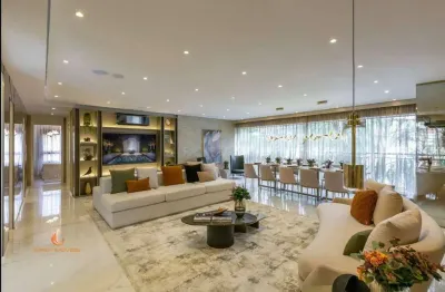 Perdizes apartamento a venda 4 dormitórios 161m² 2 vagas novo pronto para morar com lazer completo