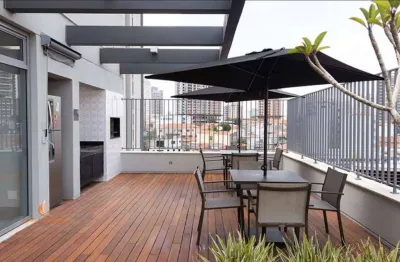 Ipiranga apartamento a venda studio 27m² novo pronto para morar!!