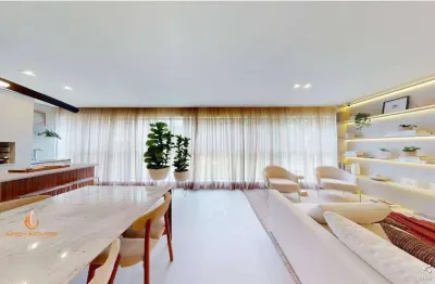 Vila mariana apartamentos a venda 3 dormitórios com suítes 146m2 2 vagas novo com lazer completo!
