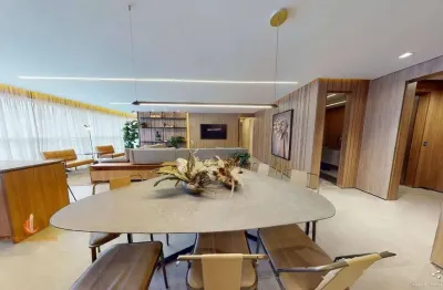 Mooca apartamento a venda 3 dormitórios 157m² 3 suítes 2 vagas novo com lazer completo!!