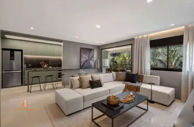 Alto da lapa apartamento a venda 3 dormitórios 97m² 3 suítes 2 vagas novo com lazer completo.