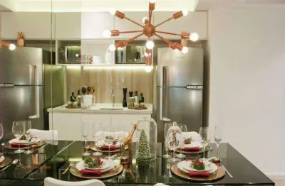 Jardim prudência apartamento a venda 1 dormitório 32m² novo pronto para morar.