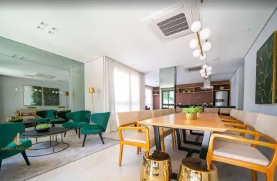 Panamby apartamento a venda 2 dormitórios 76m² 2 vagas novo pronto pra morar!