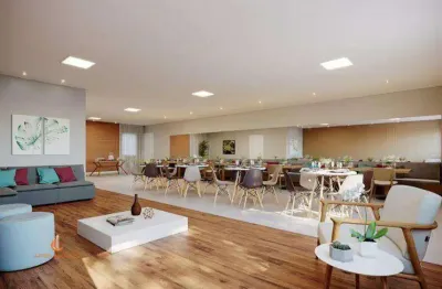 Sacomã apartamento a venda 1 dormitório 24m² novo pronto pra morar.