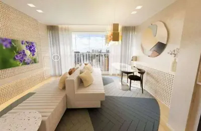 Pinheiros apartamento a venda 1 dormitório 42m² 1 vaga novo com lazer completo