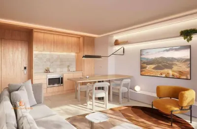 Higienópolis apartamento a venda 3 dormitórios 167m²   2 vagas novo com lazer completo