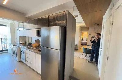 Chacara klabin apartamento a venda 3 dormitórios 69m² 1 vaga novo pronto para morar