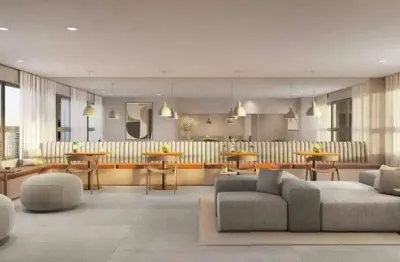 Jardim paulista apartamento a venda 1 dormitório 37m² novo com lazer completo.