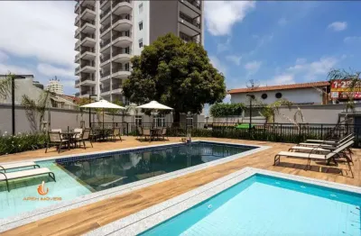 Santana apartamento a venda 2 dormitório 40m² novo pronto para morar com lazer completo