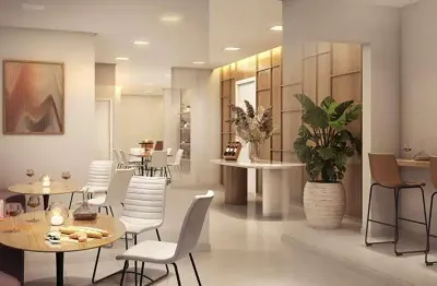 Interlagos apartamento a venda 2 dormitórios 38m²  1 vaga novo  com lazer.