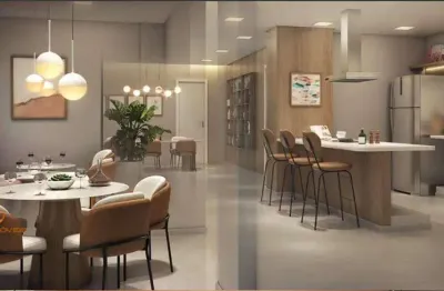 Interlagos apartamento a venda 2 dormitórios 42m² 1 vaga novo com lazer completo.