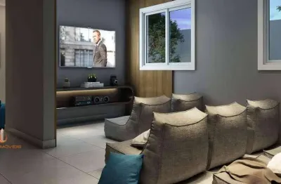 Jaguaré apartamento a venda 2 dormitórios 37m² 1 vaga novo com lazer completo