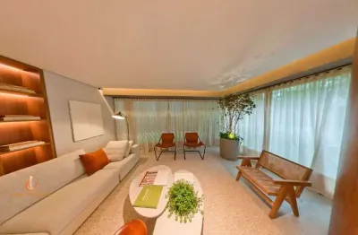 Brooklin apartamento a venda 3 dormitórios 219m² 3 suítes 3 vagas novo com lazer completo