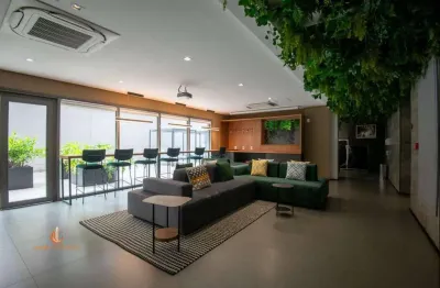Vila mariana apartamento a venda com studio  de 21m2novo pronto p morar com lazer completo recem entregue!