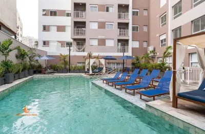 Vila guarani apartamento a venda 2 dormitórios 42m² novo pronto para morar