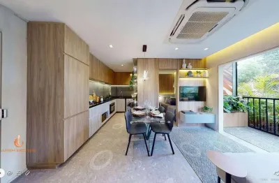 Campo belo apartamento a venda 3 dormitórios 65m² 1 vaga novo com lazer completo