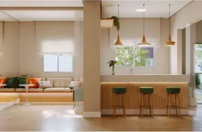 Butantã apartamento a venda 2 dormitórios 32m² novo com lazer completo