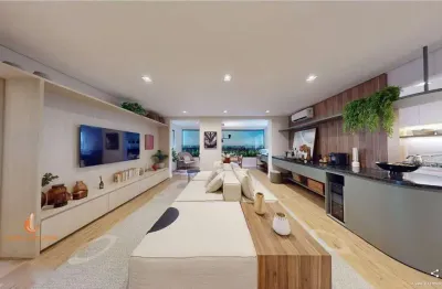 Mirandópolis apartamento a venda 2 dormitórios 69m² 1 vaga novo com lazer completo