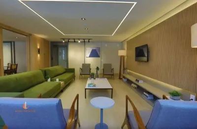 Paraiso apartamento a venda studio 21m2 novo pronto para morar com lazer.