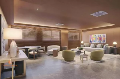 Vila nova conceição apartamento studio a venda 1 dormitório 18m² novo com lazer completo!