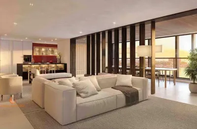 Chácara klabin apartamento a venda 4 dormitórios 210m² 3 vagas novo com lazer completo!