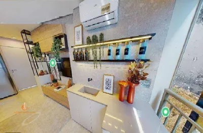 Vila madalena apartamento a venda 1 dormitório 39m² novo pronto para morar  com lazer completo