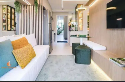 Ipiranga  apartamento a venda 34m² 2 dormitorios novo com lazer completo