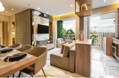 Vila moraes apartamento a venda 2 dormitórios 37m² 1 vaga novo pronto p morar.