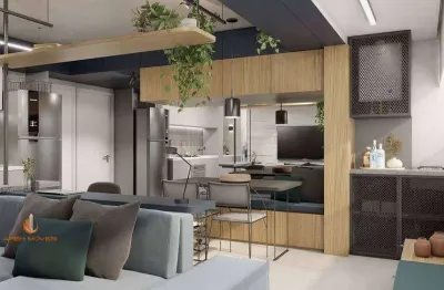 Vila mariana apartamento a venda 1 dormitório 17m² novo com lazer completo.