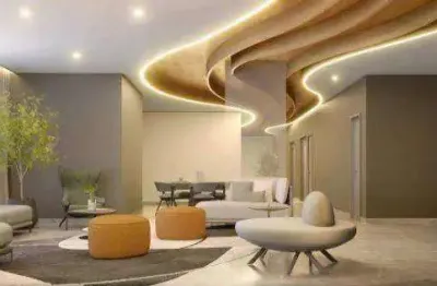Nova conceição apartamento a venda 1 dormitório 26m² p morar com lazer completo