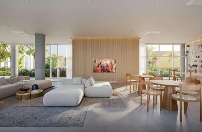 Ibirapuera apartamento a venda 4 suites 248m² 4 vagas com lazer completo