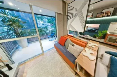 Vila mariana apartamento a venda 1 dormitório 28m² novo pronto para morar.