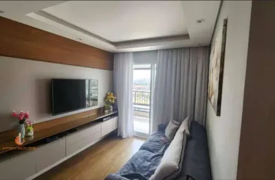Barra funda apartamento a venda 2 dormitórios novo com armarios planejados