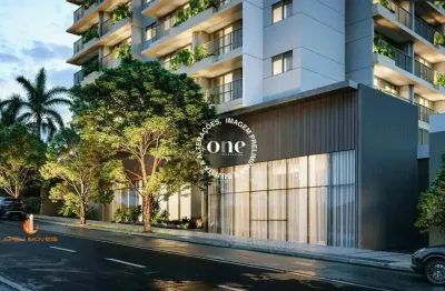 Pinheiros apartamento a venda 1 dormitório 32m² novo com lazer completo