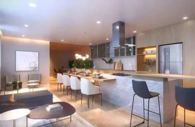 Bela vista apartamento studio a venda 1 dormitório 28m² novo  pronto para morar