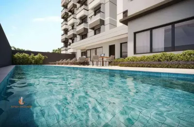 Ipiranga apartamento studio a venda 1 dormitório 24m² novo com lazer completo