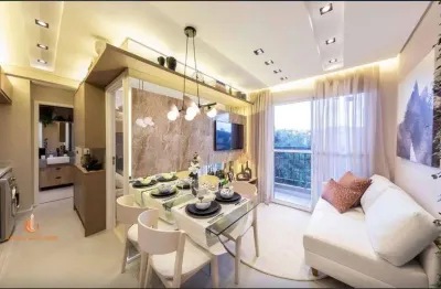 Vila guilhermina apartamento a venda 2 dormitórios 41m² 2 vagas novo pronto para morar