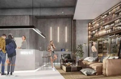 Jardins apartamento a venda, com 2 dormitórios, área construída 50m².lazer completo condominio em construção!