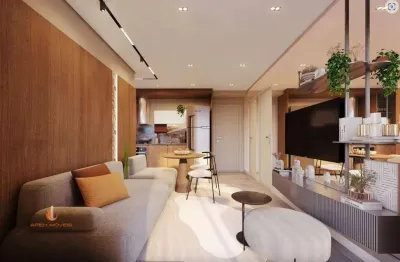 Vila mariana apartamento a venda 1 dormitório 29m² novo com lazer completo e excelente localização.