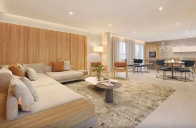 Vila mariana apartamento garden a venda 2 dormitórios 82m² novo com lazer completo