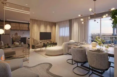 Vila clementino apartamento a venda 3 dormitórios 73m² 1 vaga novo com lazer completo