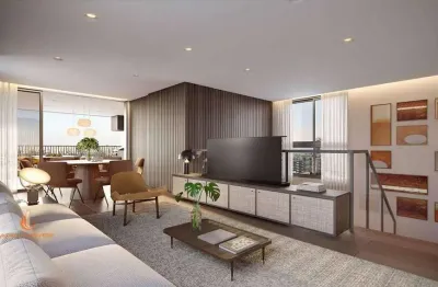 Pinheiros apartamento a venda 3 suites 121m² 2 vagas novo com lazer completo e excelente localização
